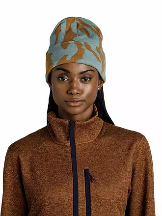 BUFF | Gorro Kyre Knitted | camel